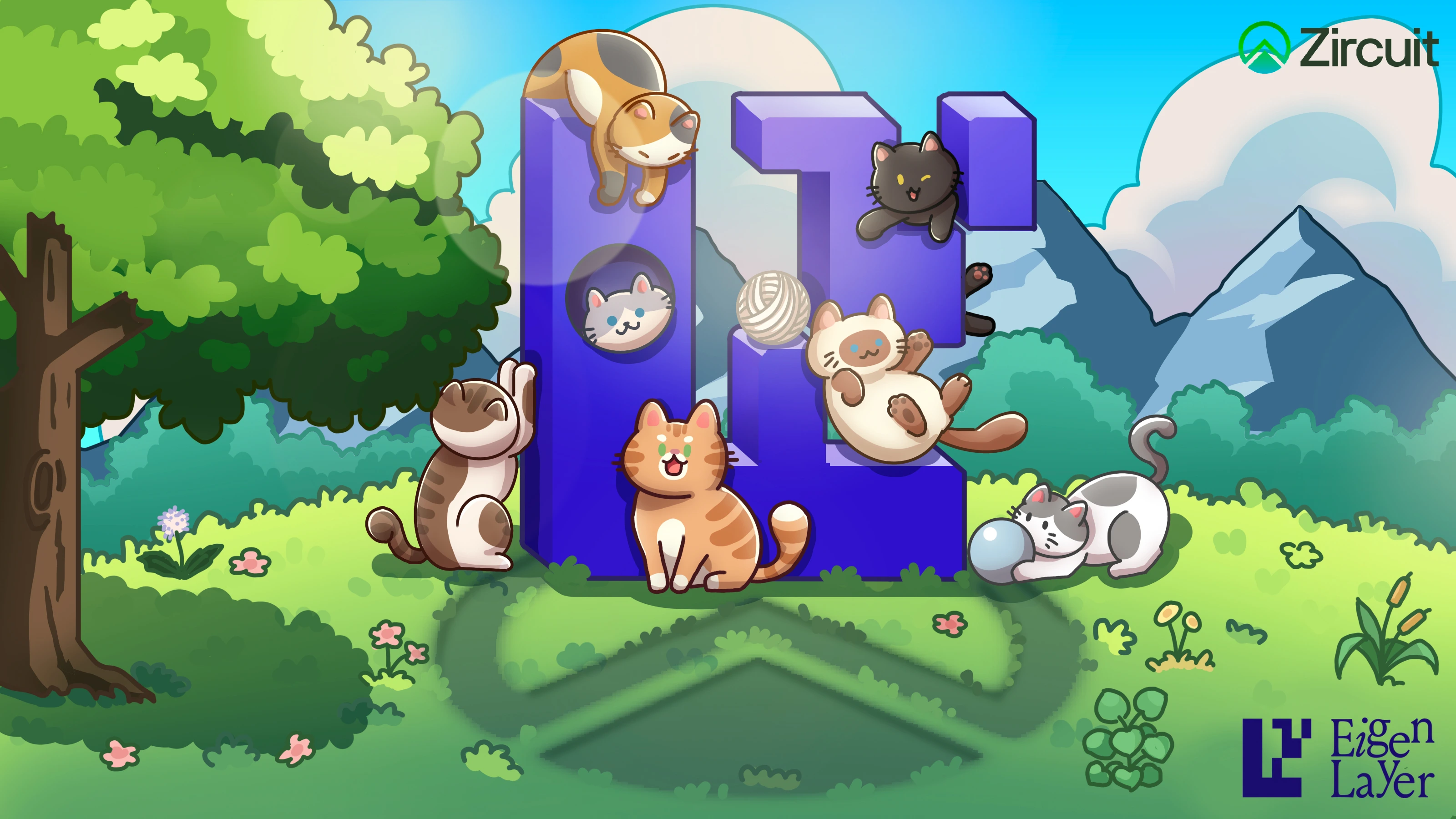 Zircuit x EigenLayer Fairdrop